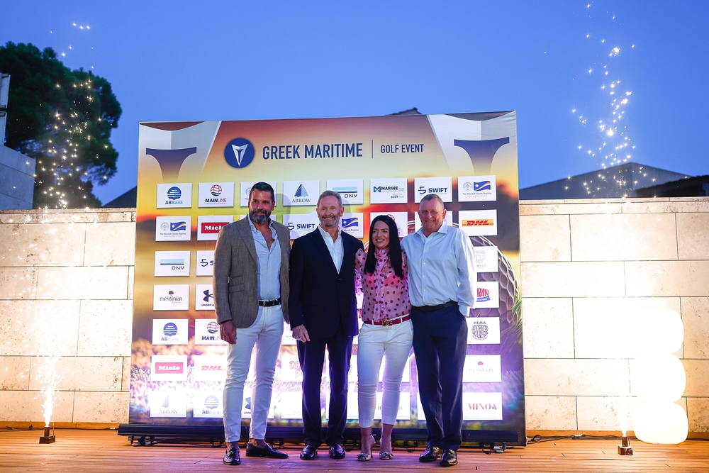 Γκολφ και Ναυτιλία έλαμψαν για 9η χρονιά στο κορυφαίο Greek Maritime Golf Event 5