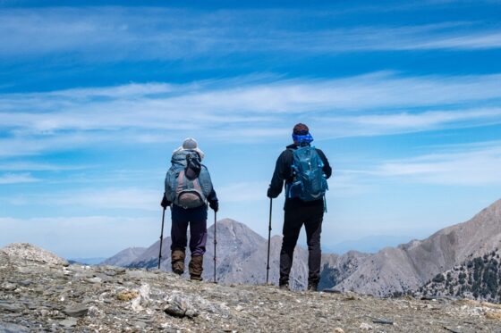 Ε.Ο.Σ. Καλαμάτας: Ορειβατική διάσχιση Ταϋγέτου