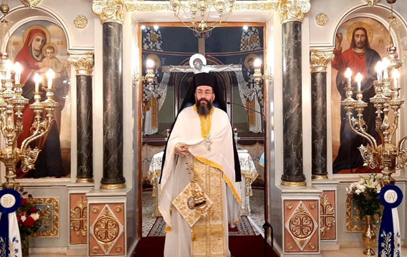 Αρχιμ. Φίλιππος Χαμαργιάς: "Ότι αν λέγει υμίν η Εκκλησία τούτο ποιήσατε" 13