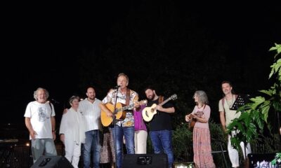 Mε συναυλία του Βαγγέλη Γερμανού ολοκληρώθηκε το 1ο Διεθνές Φεστιβάλ Μουσικών του Δρόμου στην Καλαμάτα 40