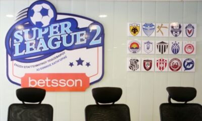 Με Παναθηναϊκό Β’ πρεμιέρα η Καλαμάτα στη Super League 2 25