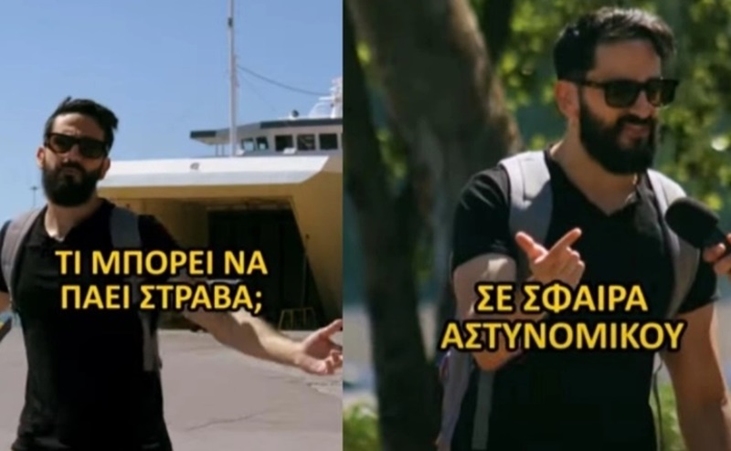 Συγκλονίζει ο Ατζαράκης στο τελευταίο του βίντεο: «Πεθαίνοντας στην Ελλάδα» 6