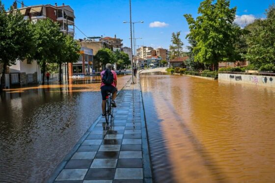 Alert! Πού θα πέσει μεγάλος όγκος νερού από Δευτέρα