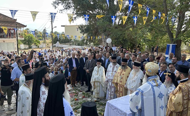 Μελέτη για αναβάθμιση του πανηγυριού της Μεσσήνης 1