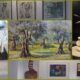 Φωτογραφίες από την ομαδική Έκθεση Τέχνης “TERRA OLIVA PROJECT” στην Παλαιά Καρδαμύλη 31
