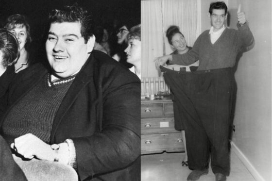 Ο άνδρας που δεν έφαγε για 382 μέρες κι έχασε 125 κιλά