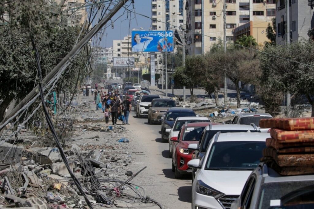 Χωρίς άμεση βοήθεια, η Γάζα θα βρεθεί σε 24 ώρες σε «απόλυτη καταστροφή» 1
