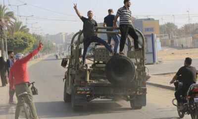 Σε παγκόσμιο «ιερό πόλεμο» καλεί αύριο Παρασκευή και 13 τον μουσουλμανικό κόσμο η Χαμάς 20