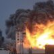 Γάζα: Η αεροπορία του Ισραήλ επιτέθηκε στον Πύργο της Παλαιστίνης 39