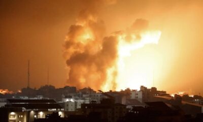 Πόλεμος στο Ισραήλ: Στη σύρραξη και ο Λίβανος κατά της Ιερουσαλήμ – «Φλέγεται» η Μέση Ανατολή 13