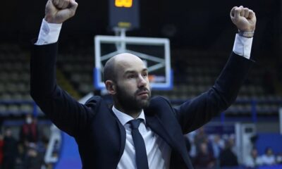 Επίσημα νέος προπονητής της Εθνικής Ελλάδος ο Βασίλης Σπανούλης 2