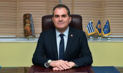Υποψήφιος για την Προεδρία της ΠΕΔ Πελοποννήσου ο Δήμαρχος Καλαμάτας Θανάσης Βασιλόπουλος 3