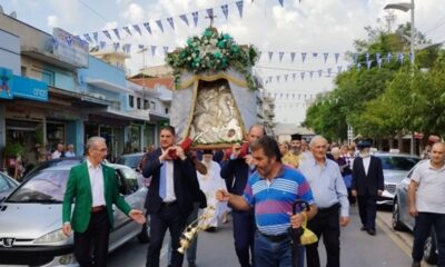 Εορτάστηκε η μνήμη του Αγίου Δημητρίου σε Καλαμάτα και Μεσσήνη 1