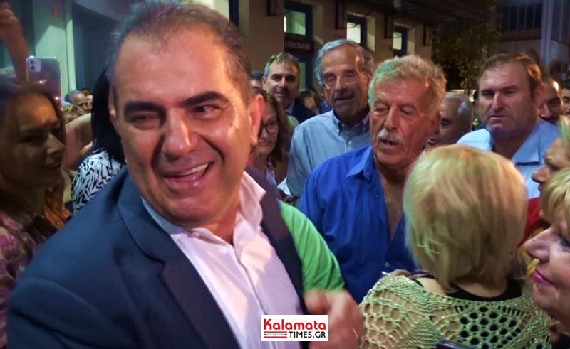 Βασιλόπουλος: Όλοι μαζί για να κάνουμε την Καλαμάτα μας ένα Δήμο πρωταγωνιστή των εξελίξεων 3