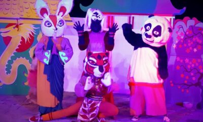 Για πρώτη φορά στην Καλαμάτα η παιδική παράσταση "Κουνγκ Φου: Φίλοι για Πάντα" 1