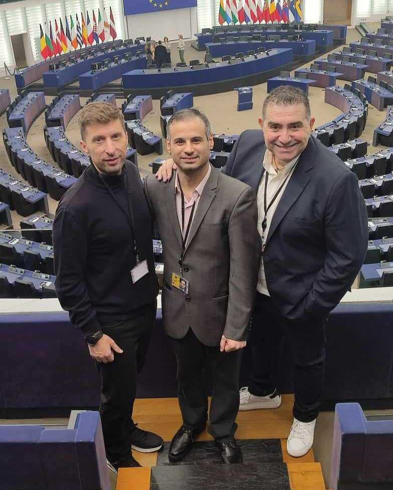 H Ένωση Συντακτών Επαρχιακού Τύπου στο Ευρωπαϊκό Κοινοβούλιο 10