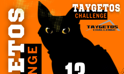 AΝΑΚΟΙΝΩΣΗ Διοργάνωσης 13ου Τaygetos Challenge 2024 Save the date 8