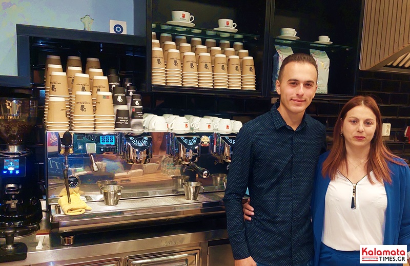 «NATIVO» Premium coffee η νέα πρόταση για τον καφέ μας στη Καλαμάτα 36