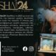 Taste the SHISHA24 experience… 2