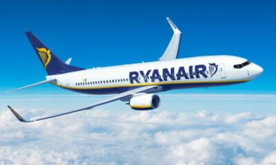 Ασύλληπτες προσφορές από τη Ryanair: Πτήσεις Δεκεμβρίου από 15€ 2