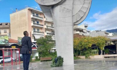 Επέτειος της Εθνικής Αντίστασης στην Καλαμάτα 1