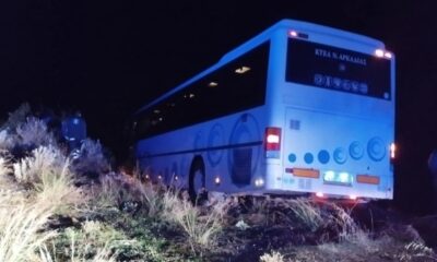 Αρκαδία: Τραγική κατάληξη είχε ο 47χρονος οδηγός του ΚΤΕΛ που έπαθε ανακοπή και παραλίγο να ρίξει το λεωφορείο σε γκρεμό 4