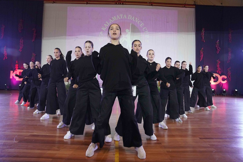 Απολογισμός 5th Kalamata Dance Cup 2023 – Beyond Limits 11
