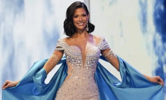 Μις Yφύλιος 2023: Η Sheynnis Palacios από τη Νικαράγουα στέφθηκε «βασίλισσα της ομορφιάς»