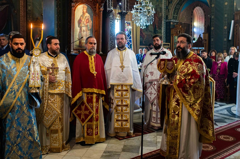 Η εορτή του Αγίου Φιλίππου στην Ιερά Μητρόπολη Μεσσηνίας 11