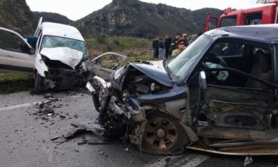 Πρωταθλήτρια στα θανατηφόρα ατυχήματα η Περιφέρεια Πελοποννήσου - Δρόμοι καρμανιόλες 13
