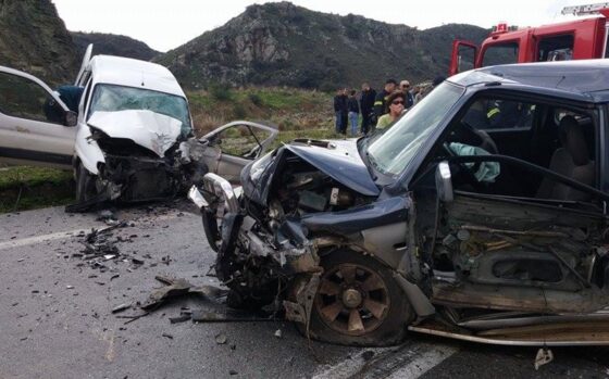 Πρωταθλήτρια στα θανατηφόρα ατυχήματα η Περιφέρεια Πελοποννήσου – Δρόμοι καρμανιόλες