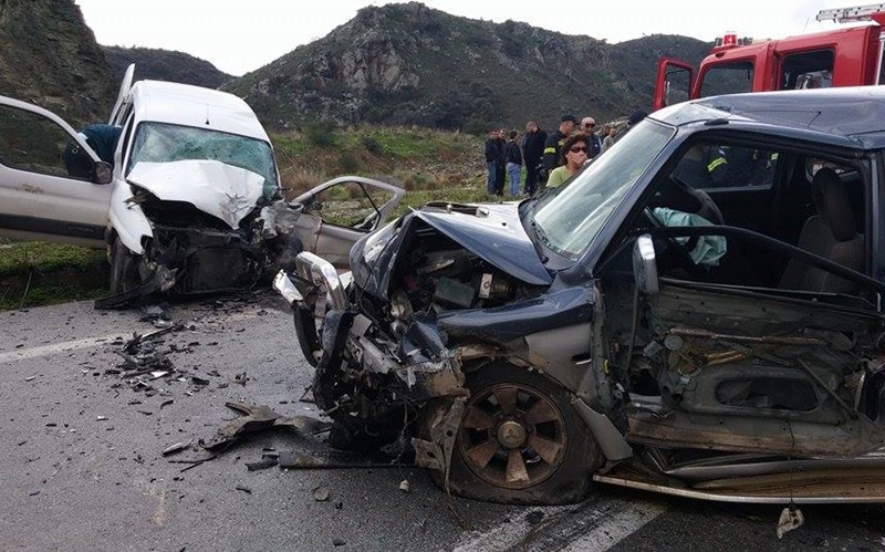 Πρωταθλήτρια στα θανατηφόρα ατυχήματα η Περιφέρεια Πελοποννήσου - Δρόμοι καρμανιόλες 7