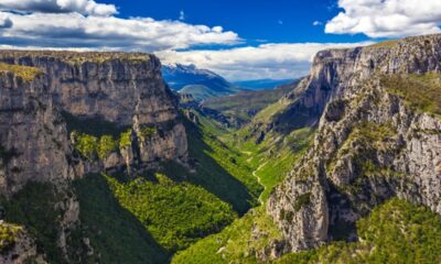 Ε.Ο.Σ. Καλαμάτας στα Ζαγοροχώρια και στο Φαράγγι του Βίκου 40