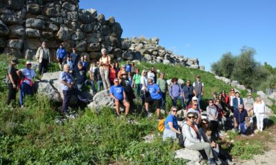 Περιηγητική εξόρμηση πεζοπόρων του Ευκλή σε Αρχαία Τίρυνθα - Μονοπάτι Αρβανιτιάς - Μπούρτζι - Ναύπλιο 63