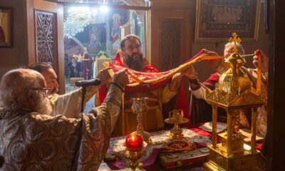Τιμήθηκε η εορτή της Αγίας Βαρβάρας στην Ιερά Μητρόπολη Μεσσηνίας 30