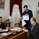 Υπογράφηκε η προγραμματική σύμβαση για το έργο αποκατάστασης της Μονής της Δίμιοβας 34
