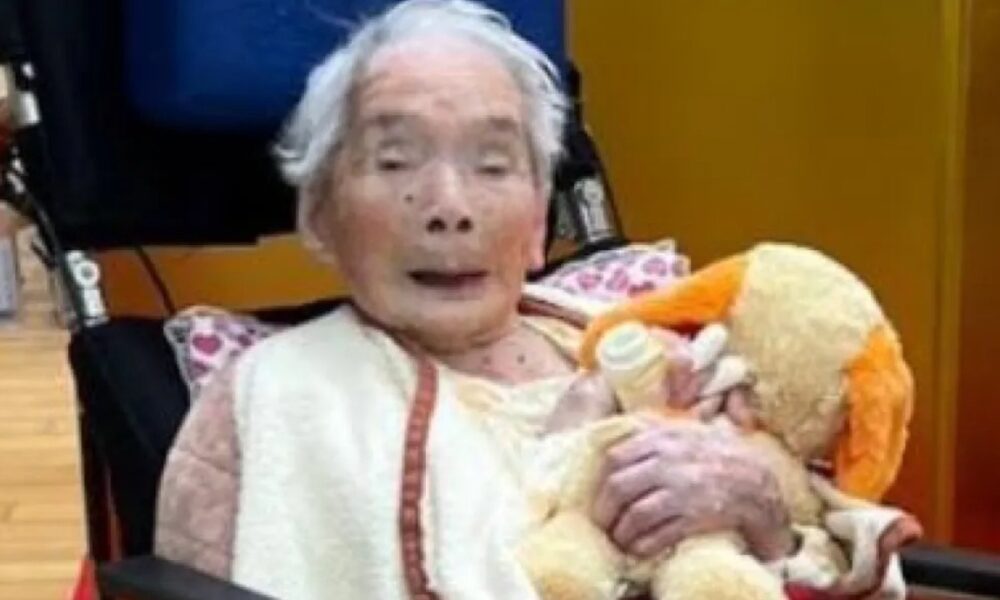 Πέθανε σε ηλικία 116 ετών η γηραιότερη γυναίκα στην Ιαπωνία 30