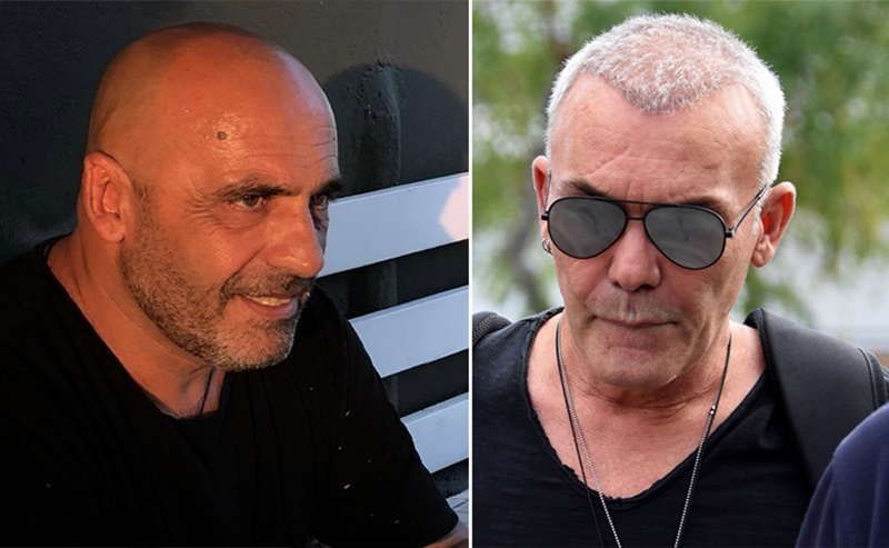 Πέθανε ο αδελφός του Στέλιου Ρόκκου ‑ Πνίγηκε στη διάρκεια ψαρέματος 5