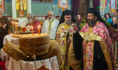 Η μνήμη του Οσίου Βησσαρίωνος του Αγαθωνίτου στη γενέτειρά του 36