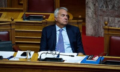 Μάκης Βορίδης: Διαφωνεί με το νομοσχέδιο για τα ομόφυλα ζευγάρια – Είναι έτοιμος να παραιτηθεί 2