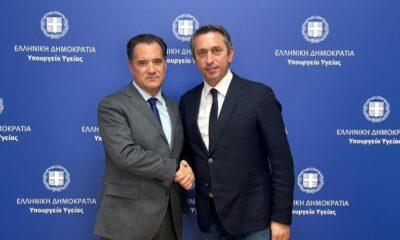 Π. Μαντάς σε υπουργείο Υγείας: Να μετακινηθεί ογκολόγος της 6ης ΥΠΕ στο νοσοκομείο Καλαμάτας 11