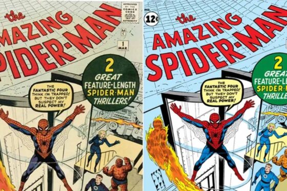 Σπάνιο αντίτυπο του πρώτου τεύχους του «Spiderman» πωλήθηκε για $1,38 εκατ. σε δημοπρασία