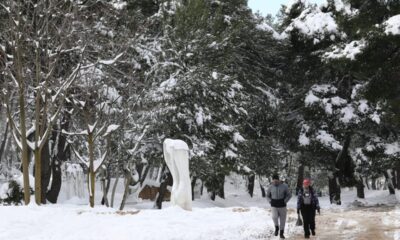 Καιρός: Έρχεται νέα ψυχρή εισβολή 32