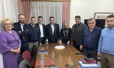 Συγκρότηση σε σώμα του νέου Δ. Σ. του Οικονομικού Επιμελητηρίου Ελλάδος 2024-2027 5