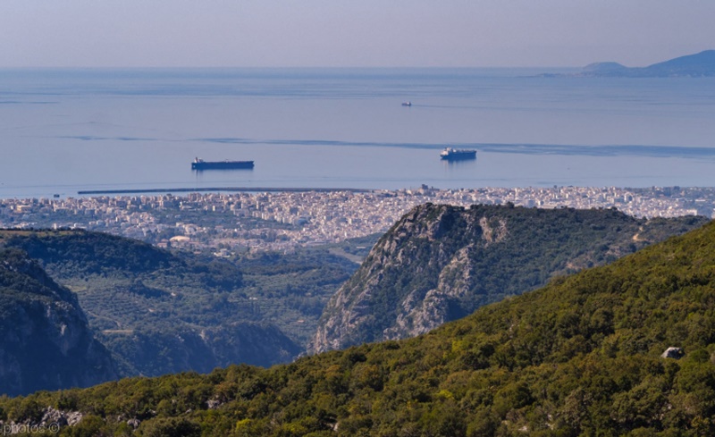 Ε.Ο.Σ. Καλαμάτας: Πεζοπορία στο μονοπάτι Λαγού Χάνι - Ιερά Μονή Βελανιδιάς 1