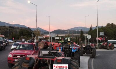 Η Νέα Αριστερά Μεσσηνίας εκφράζει την αλληλεγγύη και τη συμπαράστασή της στους αγώνες των αγροτών 21