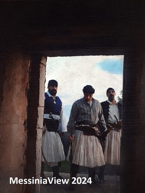 Αναστάσιος Τζαμαλής: μία κινηματογραφική προσέγγιση σε έναν πρωταγωνιστή της Μεσσηνιακής Εξέγερσης του 1834… 8