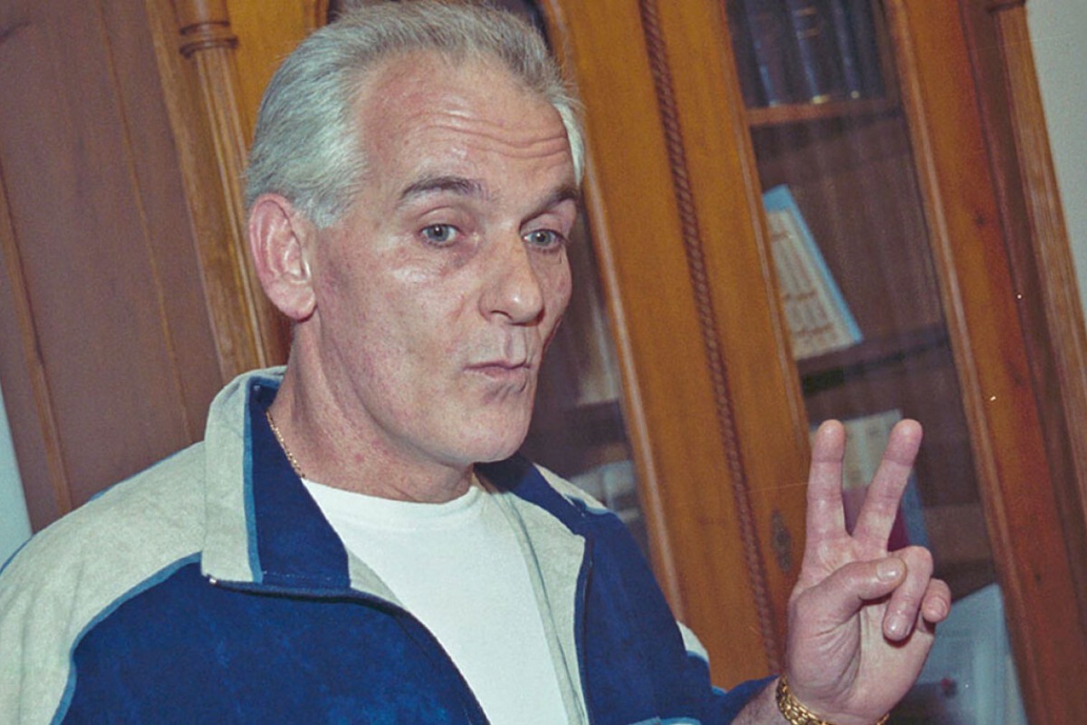 Πέθανε ο διαβόητος Έλληνας ληστής, Βαγγέλης Ρωχάμης 3