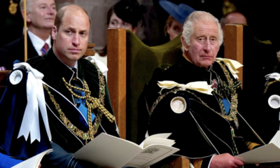 Βασιλιάς Κάρολος: «Πολύ επιθετικός» ο καρκίνος του ‑ O Ουίλιαμ ετοιμάζεται για τη διαδοχή 17
