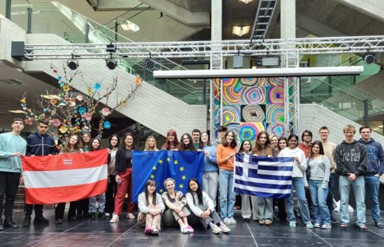 2o ΓΕΛ Καλαμάτας: Μαθητές και Εκπαιδευτικοί σε εκπαιδευτική επίσκεψη στην Αυστρία